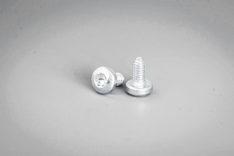 NVENT HOFFMANN ELDON - Extrudierte Schrauben M6, Torx Inhaltsmenge:250