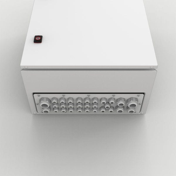 NVENT HOFFMANN ELDON - Plastikkabelverschr. M50 5 Inhaltsmenge:5