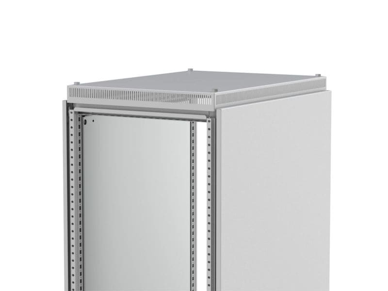 NVENT HOFFMANN ELDON - Dachblech, 500x500, Stahlblech, Lüftung