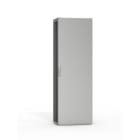 NVENT HOFFMANN ELDON - Einfache Tür, 2000x1000, Edelstahl 304, 3mm Doppelbartschloss