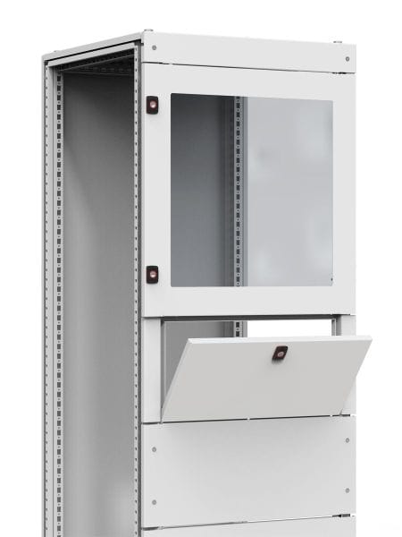 NVENT HOFFMANN ELDON - Tastaturauszug-Scharnier 600w