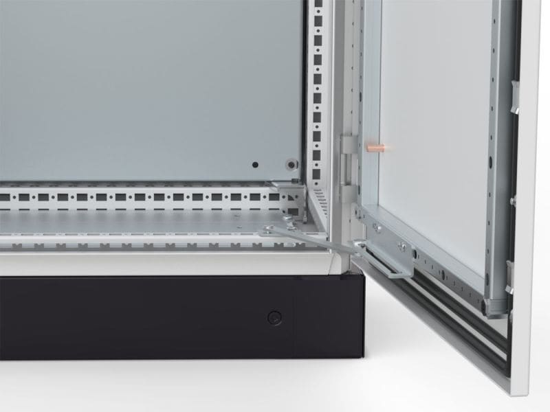 NVENT HOFFMANN ELDON - Türarretierung, Edelstahl 316