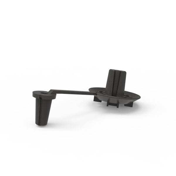 NVENT HOFFMANN ELDON - Ablassstopfen IP44, Gummi, maximale Materialstärke 4 mm Inhaltsmenge:10