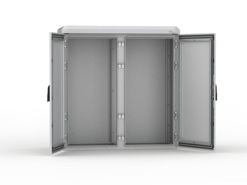 NVENT HOFFMANN ELDON - Standschränke, 1200x600x400