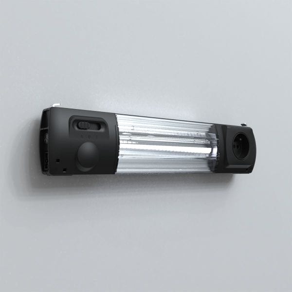 NVENT HOFFMANN ELDON - Licht 1200lm TPS + Steckdose
