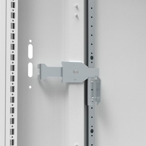 NVENT HOFFMANN ELDON - Haupttür-Verriegelungssatz, FMD, 116 x 185 x 56 mm, verzinkter Stahl