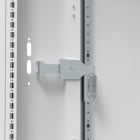NVENT HOFFMANN ELDON - Haupttür-Verriegelungssatz, FMD, 116 x 185 x 56 mm, verzinkter Stahl