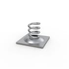 NVENT HOFFMANN ELDON - Gleitmutter M6 20x20 Schiene, verzinkt Inhaltsmenge:50
