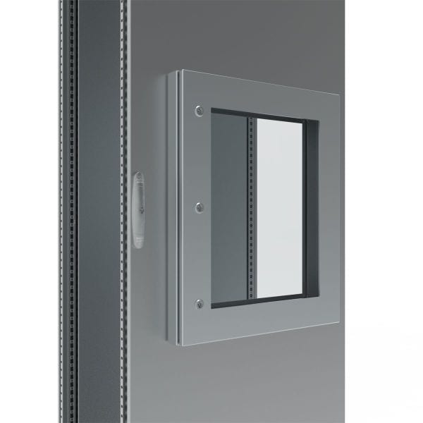 NVENT HOFFMANN ELDON - Sichtfenster, Edelstahl 316