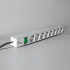 NVENT HOFFMANN ELDON - Netzverteiler 9x250V/16A