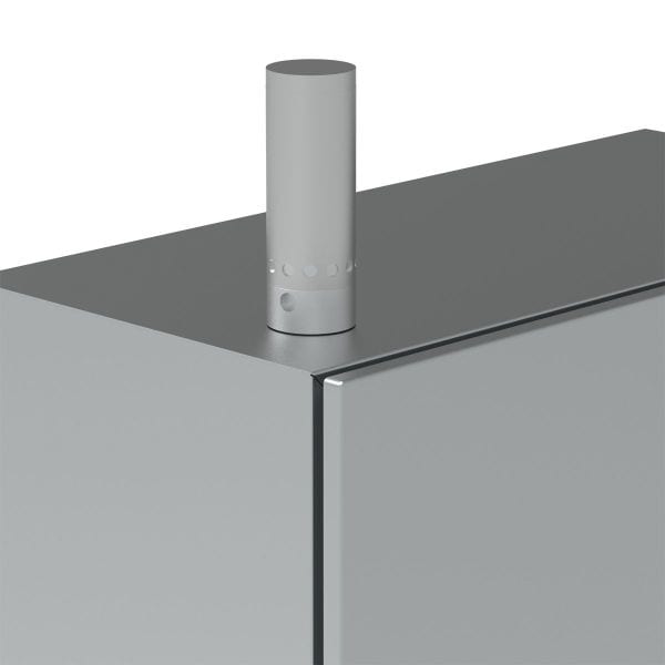 NVENT HOFFMANN ELDON - Vortex Kühler 293W, 184