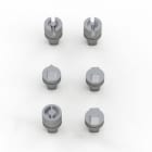 NVENT HOFFMANN ELDON - Schlosseinsatz Doppelbart 3 mm