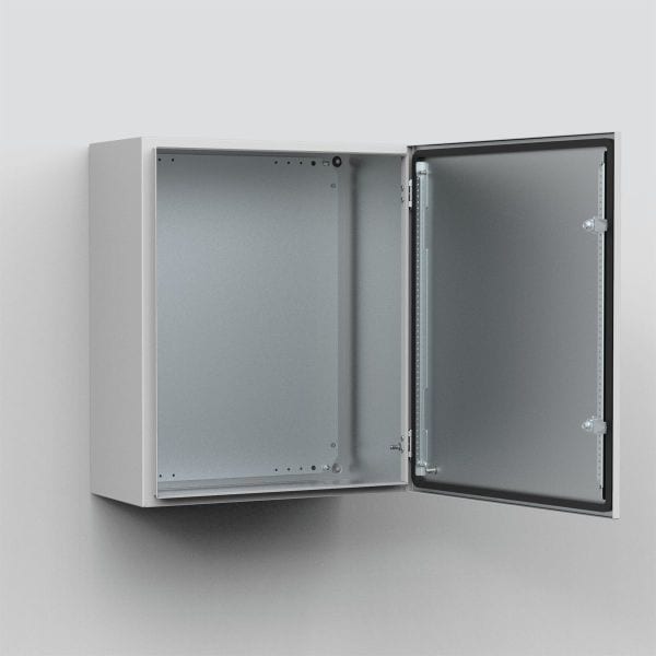 NVENT HOFFMANN ELDON - Wandgehäuse EMC, 400x600x210