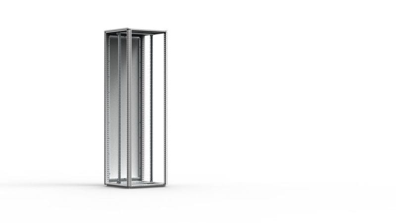 NVENT HOFFMANN ELDON - Standschränke, 2200x600x800