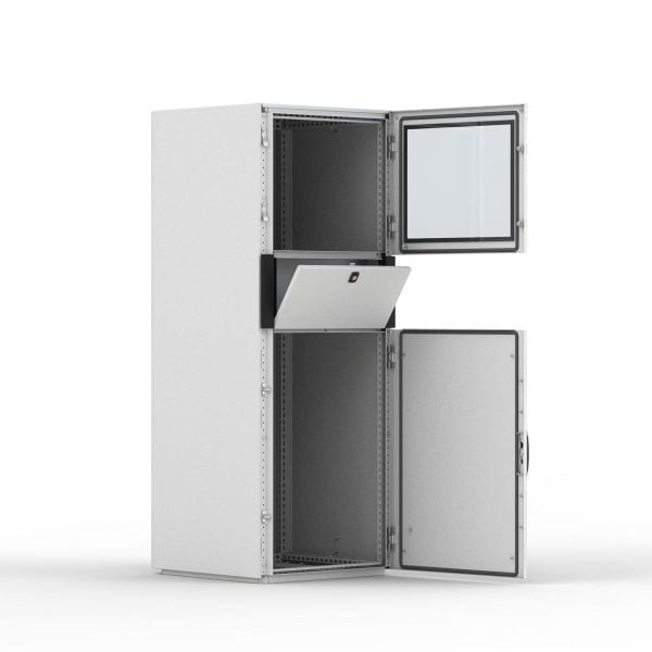 NVENT HOFFMANN ELDON - Standschränke, 1600x600x800