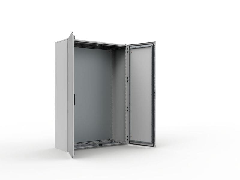 NVENT HOFFMANN ELDON - Standschränke, 1400x1000x400