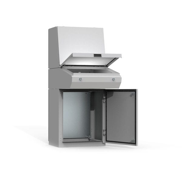 NVENT HOFFMANN ELDON - Pultsystem, 250x800x985