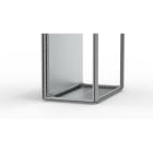 NVENT HOFFMANN ELDON - Montageplatte, 2000x1600, Galvanisiertes Stahlblech, extra breit