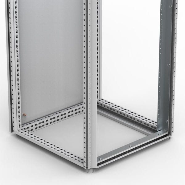 NVENT HOFFMANN ELDON - Frontblendenprofil, 2000x800