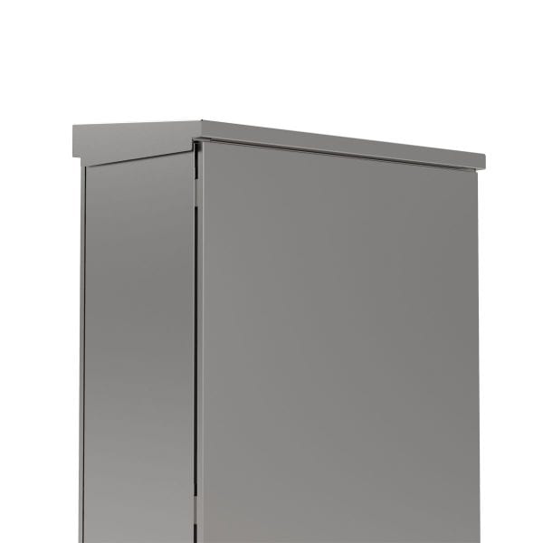 NVENT HOFFMANN ELDON - Regendach, 1000x400, Edelstahl 304