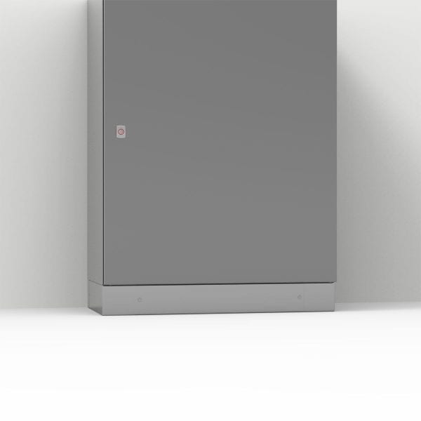 NVENT HOFFMANN ELDON - Sockel, 100x1200x400, Edelstahl 304