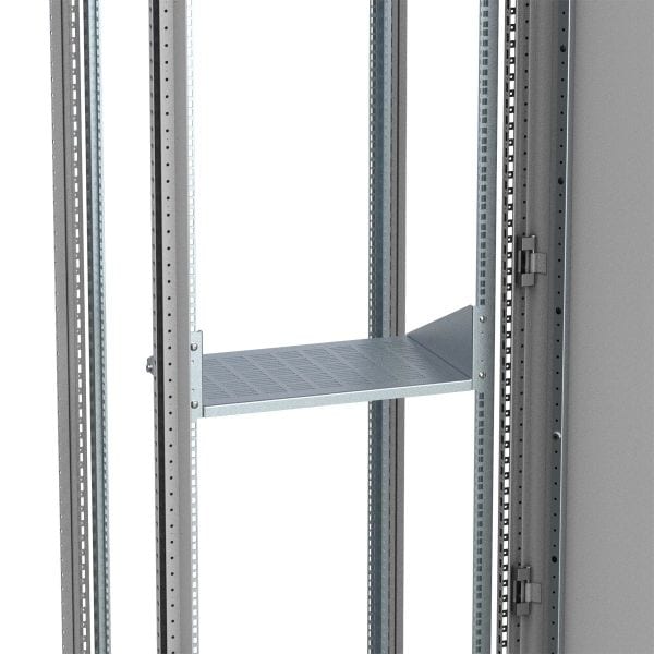 NVENT HOFFMANN ELDON - 19''-Ablage 2U, 432x279, Stahlblech