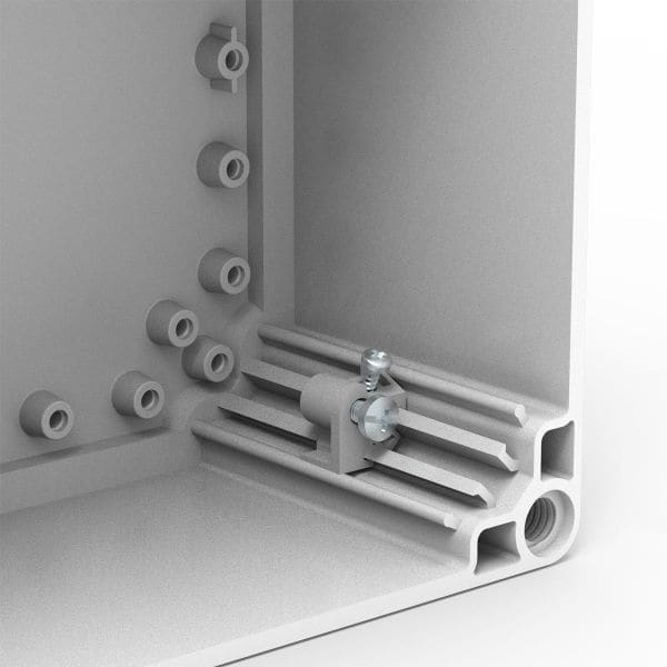 NVENT HOFFMANN ELDON - Tiefenverstellung Inhaltsmenge:4