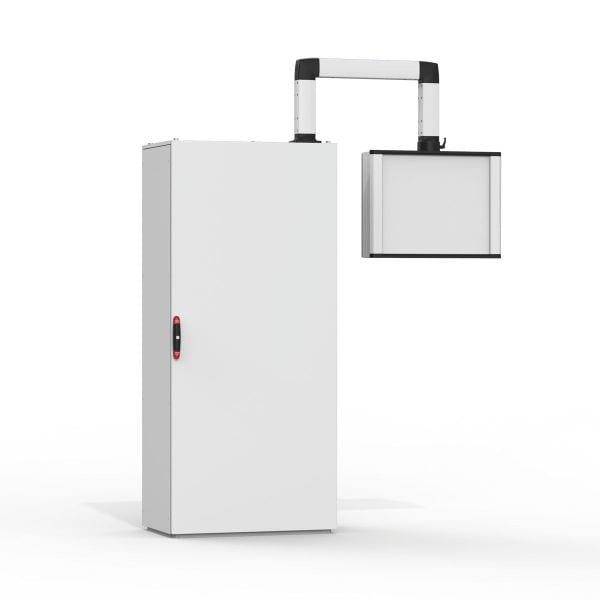 NVENT HOFFMANN ELDON - HMI, 400x400x210