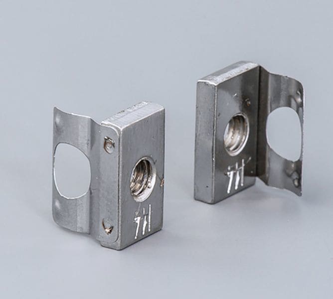 NVENT HOFFMANN ELDON - Federmuttersatz M5 Inhaltsmenge:10