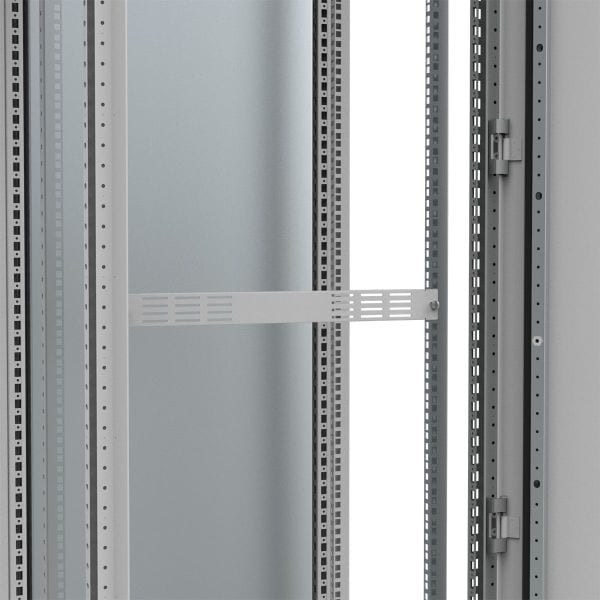 NVENT HOFFMANN ELDON - Ventiliert. Frontpaneel 1U/3mm