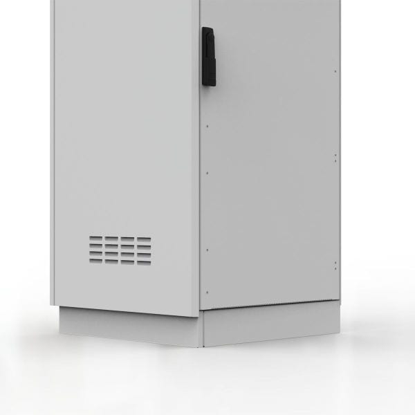 NVENT HOFFMANN ELDON - Sockel, 100x1800x500, Aluminium, RAL7035