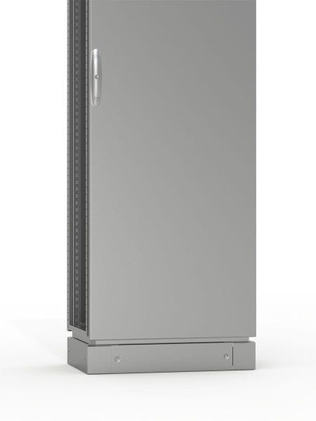 NVENT HOFFMANN ELDON - Sockel front/rück, 200x1200, Edelstahl 304 Inhaltsmenge:2