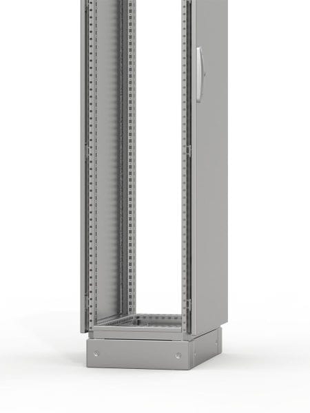 NVENT HOFFMANN ELDON - Sockel für Seiten, 200x600, Edelstahl 316 Inhaltsmenge:2