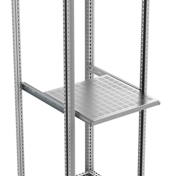 NVENT HOFFMANN ELDON - Teleskop-Ablage, 800x800, verzinkt