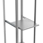 NVENT HOFFMANN ELDON - Teleskop-Ablage, 800x800, verzinkt