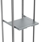 NVENT HOFFMANN ELDON - Teleskop-Ablage HD, 800x800, verzinkt