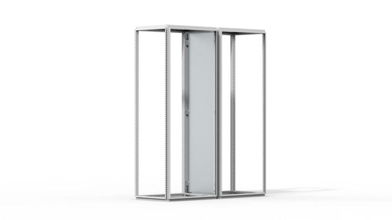 NVENT HOFFMANN ELDON - Trennwand, 2200x800, verzinkt
