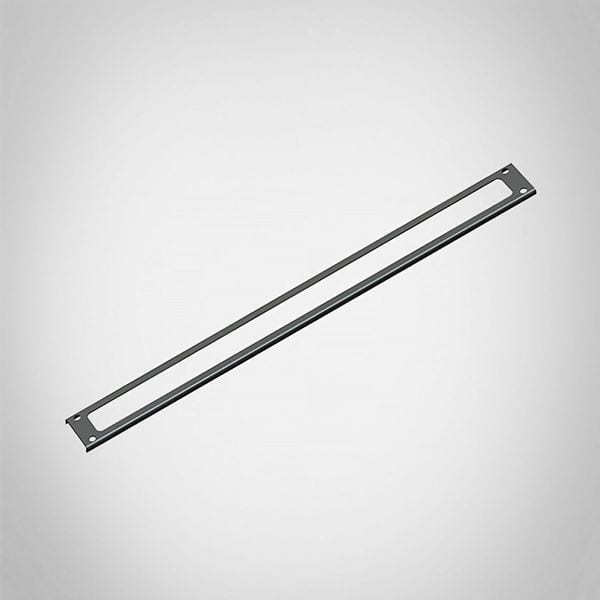 NVENT HOFFMANN ELDON - 19'' Blende 1HE, RAL 7035