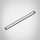 NVENT HOFFMANN ELDON - 19'' Blende 1HE, RAL 9005