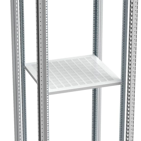 NVENT HOFFMANN ELDON - Ablage 19'', 481x404, Stahlblech