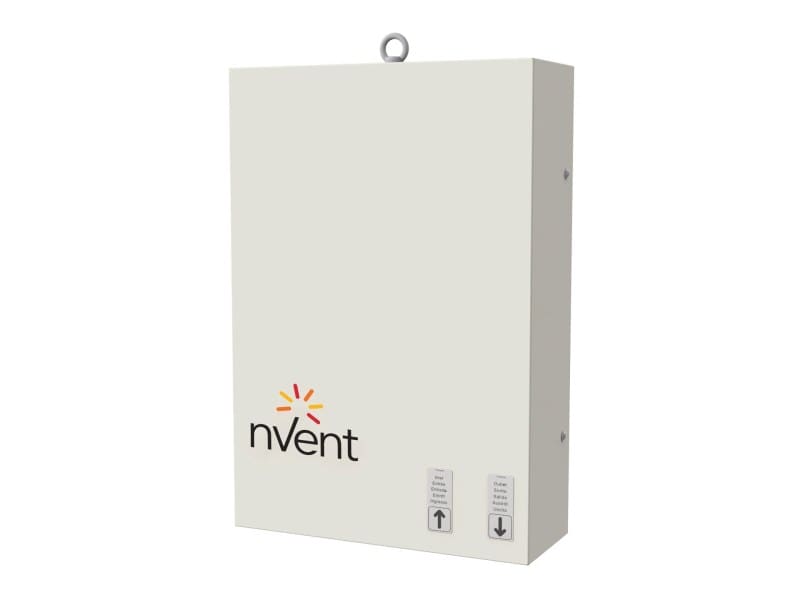 NVENT HOFFMANN ELDON - L/W-Wärmetauscher Innenräume 1000W 115V IP55 verzink. Stahl