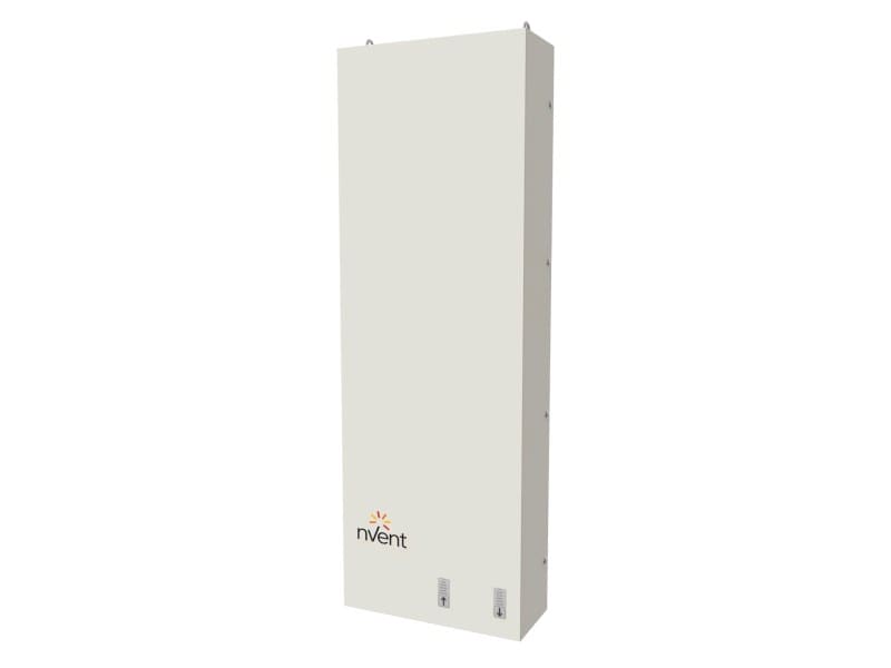 NVENT HOFFMANN ELDON - L/W-Wärmetauscher Innenräume 3500W 230V IP55 verzink. Stahl