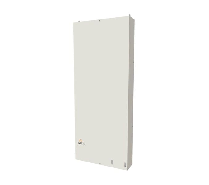 NVENT HOFFMANN ELDON - L/W-Wärmetauscher Innen, 10000W 400/440V IP55 verzink. Stahl