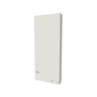 NVENT HOFFMANN ELDON - L/W-Wärmetauscher Innen, 10000W 400/440V IP55 verzink. Stahl