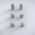 NVENT HOFFMANN ELDON - Schlosseinsatz, geschl. 2x4 mm