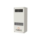 NVENT HOFFMANN ELDON - L/L-Wärmetauscher, Innen, 22 W/K, 230 V, IP54 verzink. Stahl