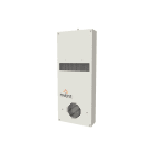 NVENT HOFFMANN ELDON - L/L-Wärmetauscher, Innen, 36 W/K, 230 V, IP54 verzink. Stahl