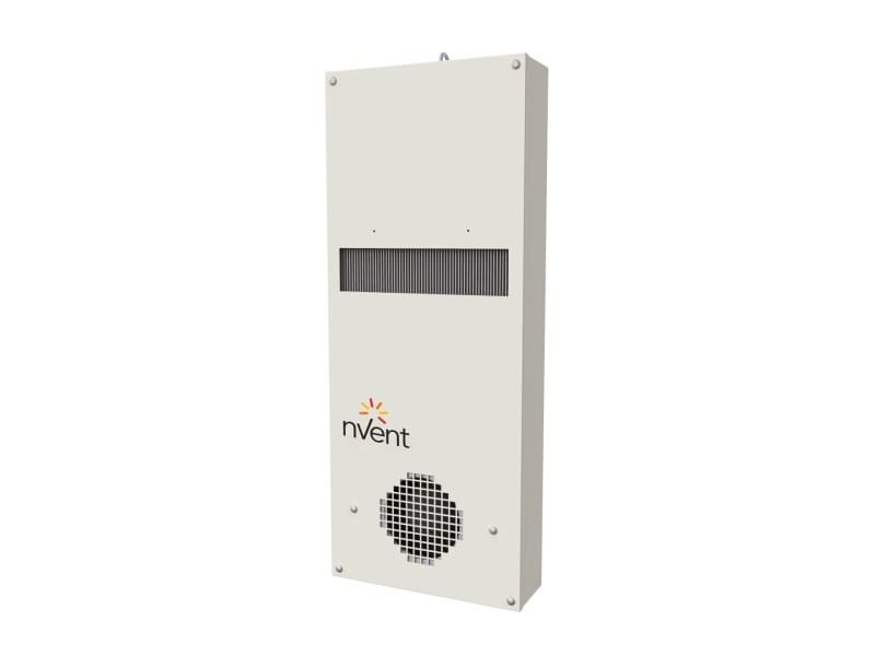 NVENT HOFFMANN ELDON - L/L-Wärmetauscher, Innen, 36 W/K, 115 V, IP54 verzink. Stahl