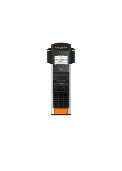 CHARGEPOINT - Ladestat.,2x22kW AC,Wand,Steckdo.,inkl. 3 J. BE,15118 - ME