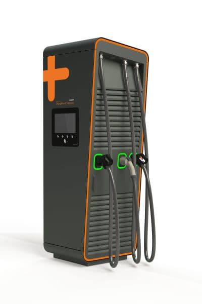 CHARGEPOINT - DC-Schnellladestat. 100kW, inkl. 3 J. BE, 15118 - ME